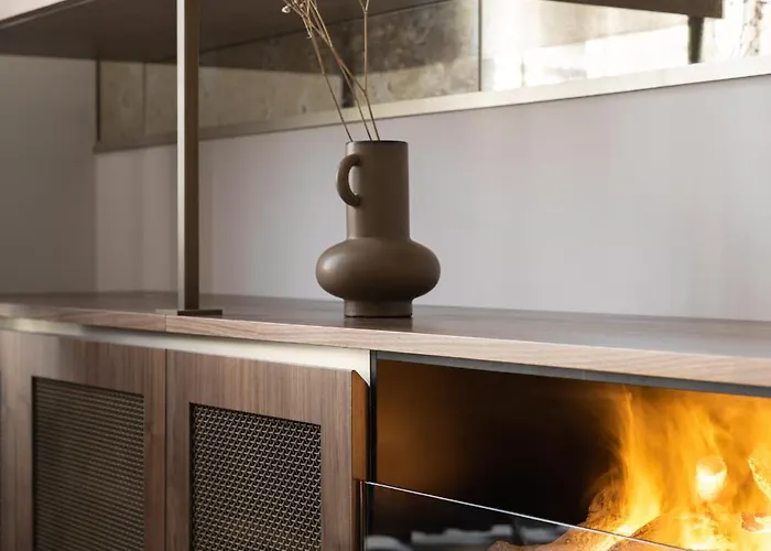 Highstay - Luxury Serviced - North Marais 1 דירה