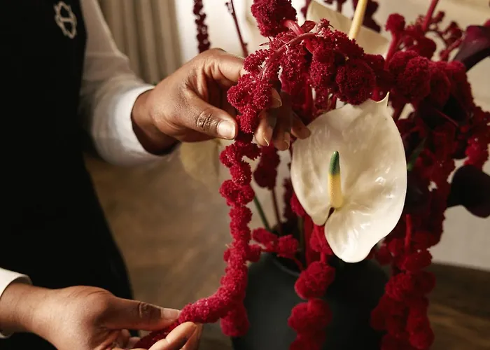 דירה Highstay - Luxury Serviced - North Marais 1 פריז