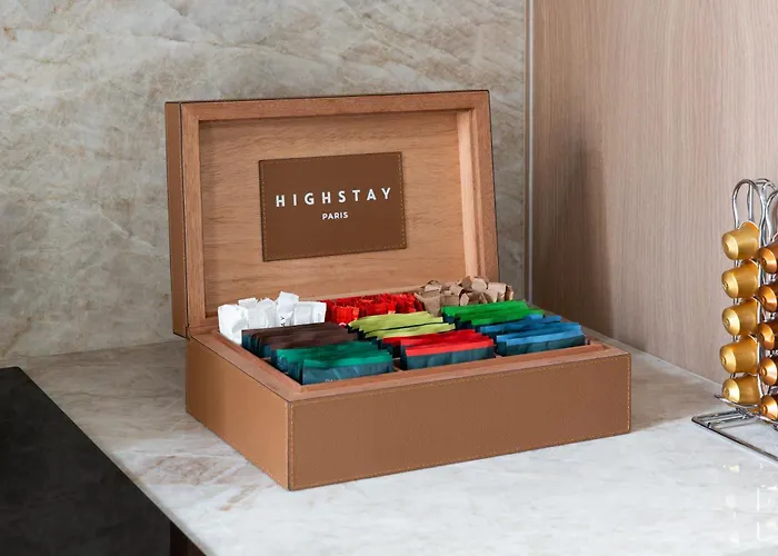 Highstay - Luxury Serviced - North Marais 1 * פריז