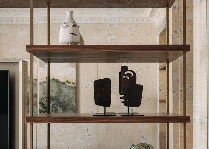 Highstay - Luxury Serviced - North Marais 1