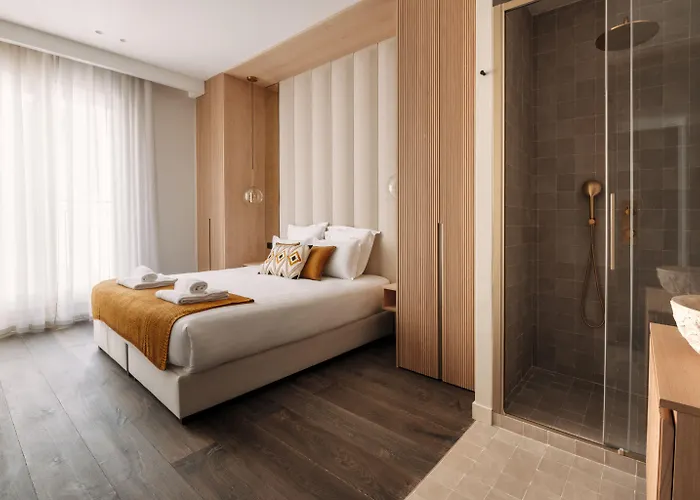 Highstay - Luxury Serviced - North Marais 1 דירה פריז