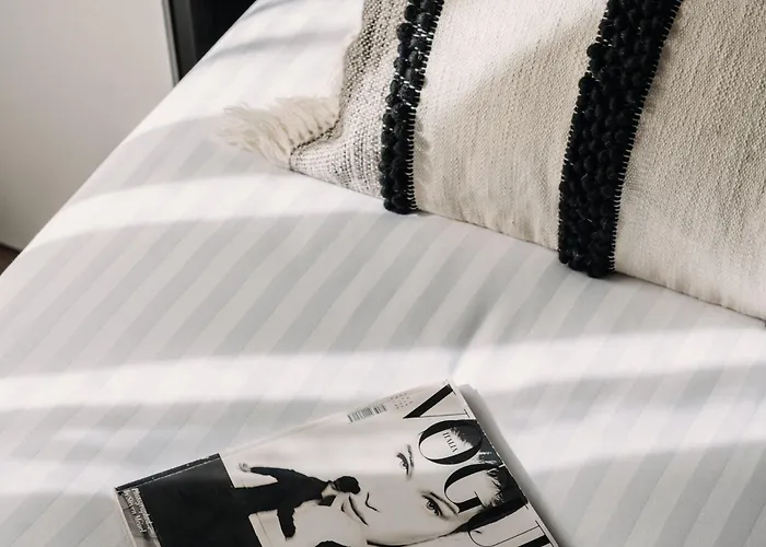 Highstay - Luxury Serviced - North Marais 1 דירה