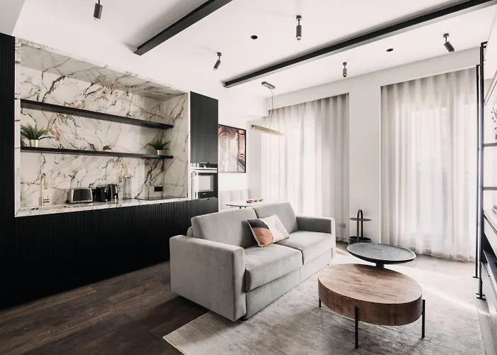 דירה Highstay - Luxury Serviced - North Marais 1