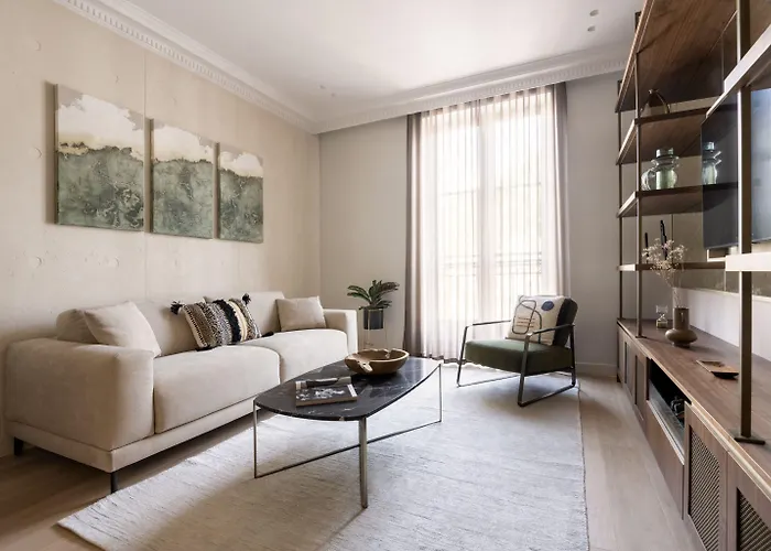 Highstay - Luxury Serviced - North Marais 1 * פריז