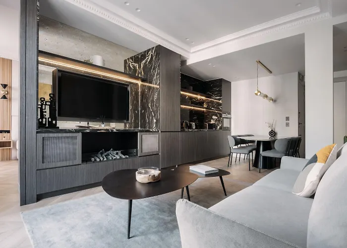 Highstay - Luxury Serviced - North Marais 1 דירה פריז