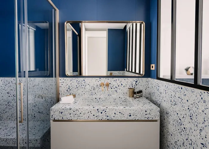 Highstay - Luxury Serviced - North Marais 1 דירה *