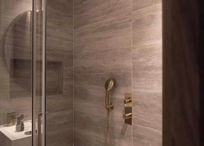 דירה Highstay - Luxury Serviced - North Marais 1 פריז