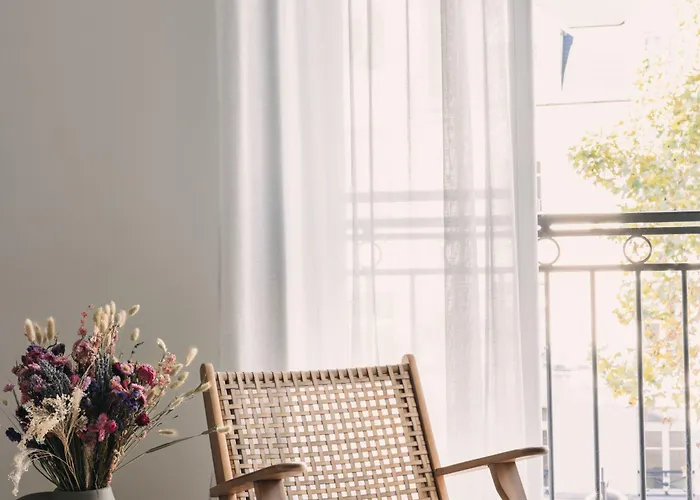 Highstay - Luxury Serviced - North Marais 1 *