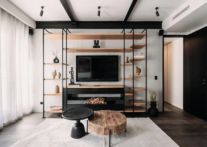 Highstay - Luxury Serviced - North Marais 1 דירה פריז