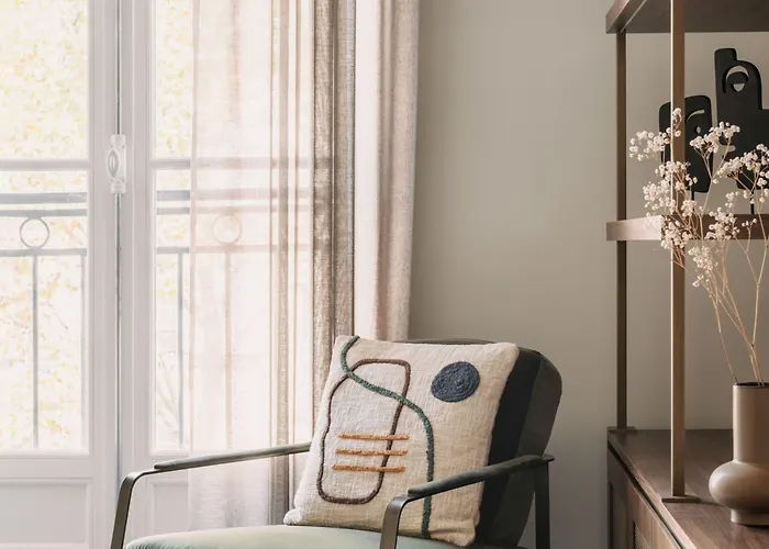 Highstay - Luxury Serviced - North Marais 1 דירה פריז