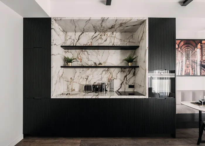 Highstay - Luxury Serviced - North Marais 1 * פריז