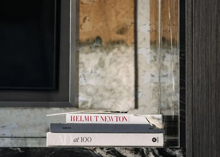 דירה Highstay - Luxury Serviced - North Marais 1