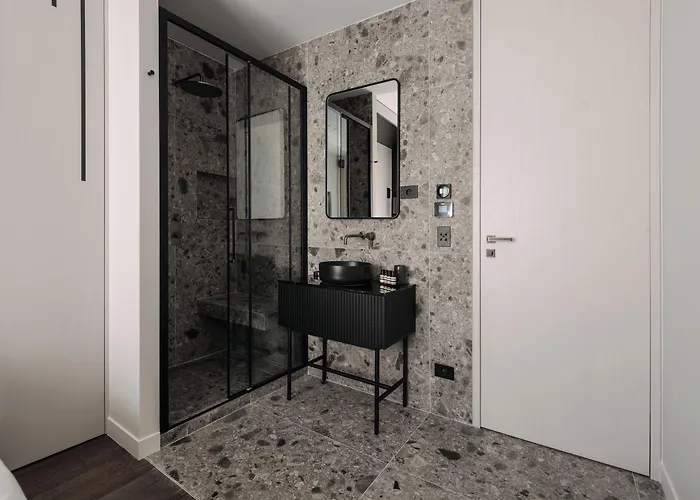 Highstay - Luxury Serviced - North Marais 1 דירה *