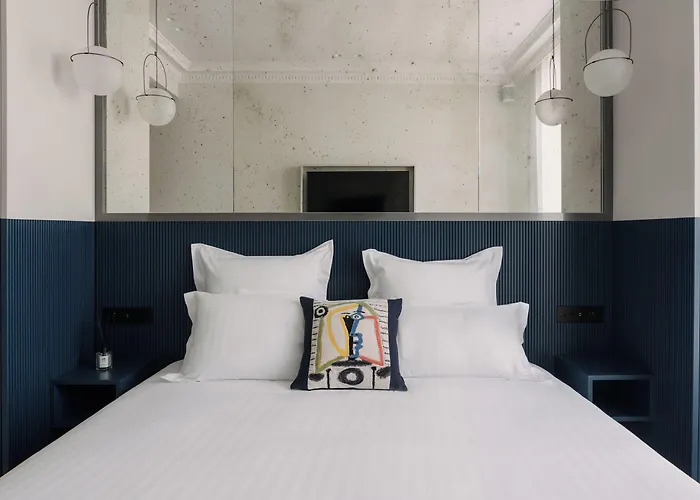 Highstay - Luxury Serviced - North Marais 1 דירה *