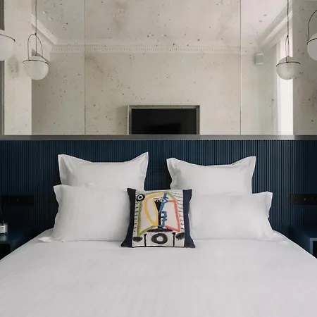Highstay - Luxury Serviced - North Marais 1 Lägenhet *