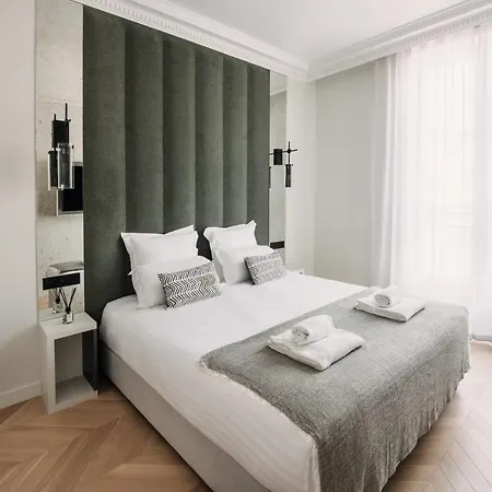 Apartment Highstay - Luxury Serviced - North Marais 1 Paris
