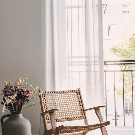 Highstay - Luxury Serviced - North Marais 1 *