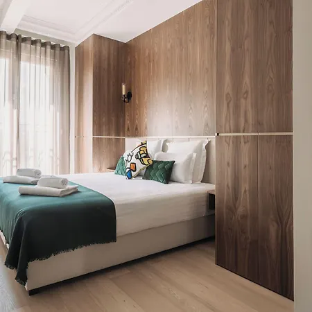 Apartment Highstay - Luxury Serviced - North Marais 1