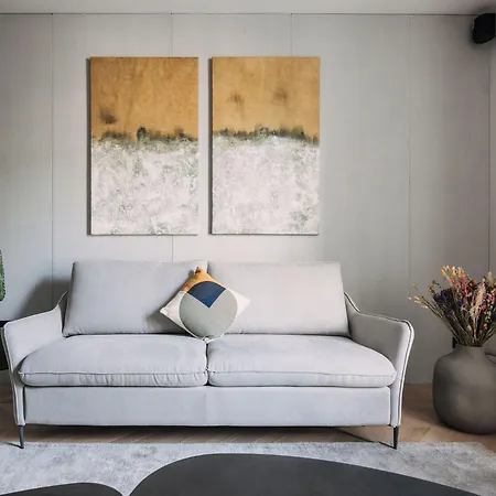Apartment Highstay - Luxury Serviced - North Marais 1 *